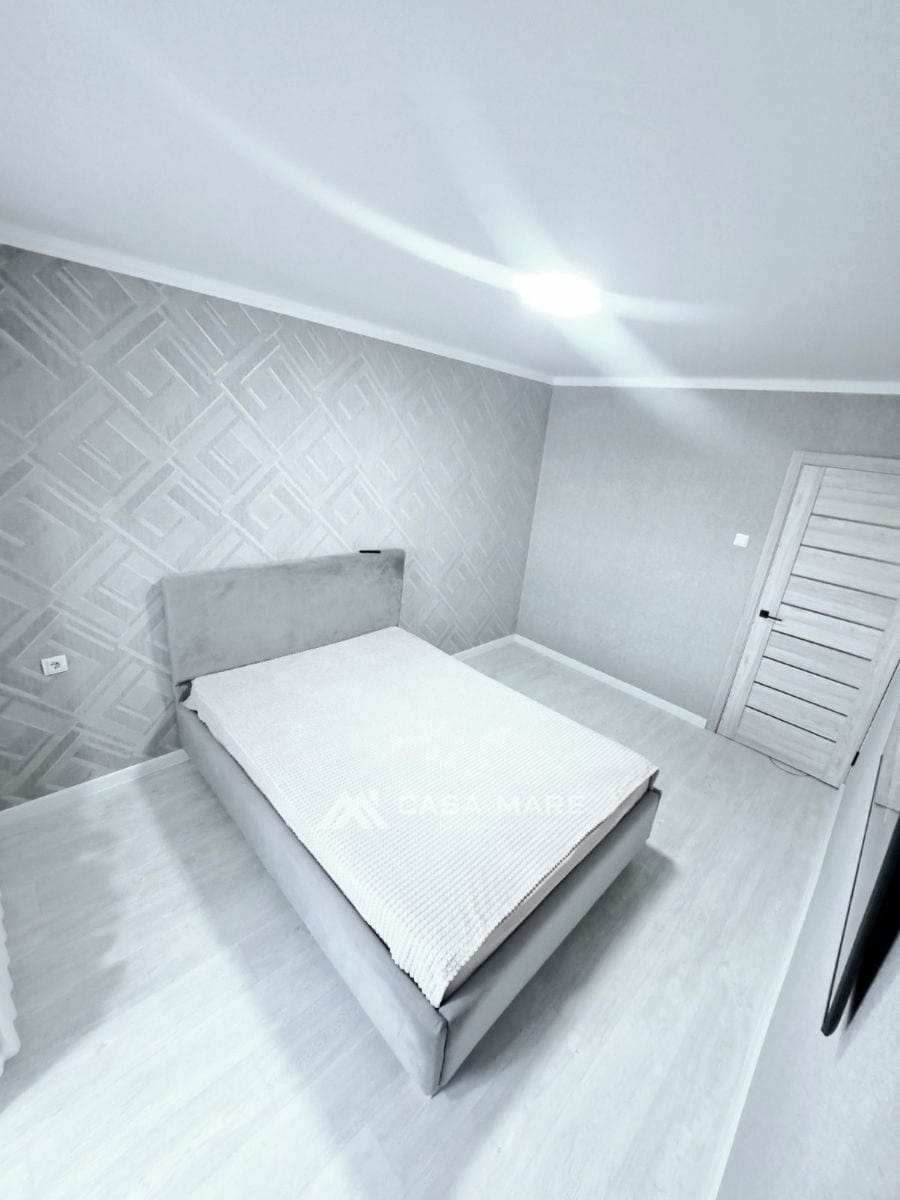 3-комнатная квартира, 80 м², БАМ, Bălți 1