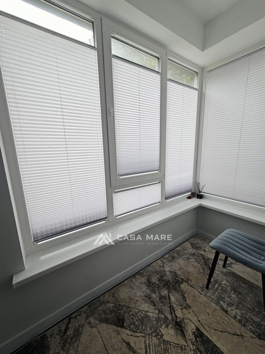 2-комнатная квартира, 60 м², Центр, Кишинёв 9