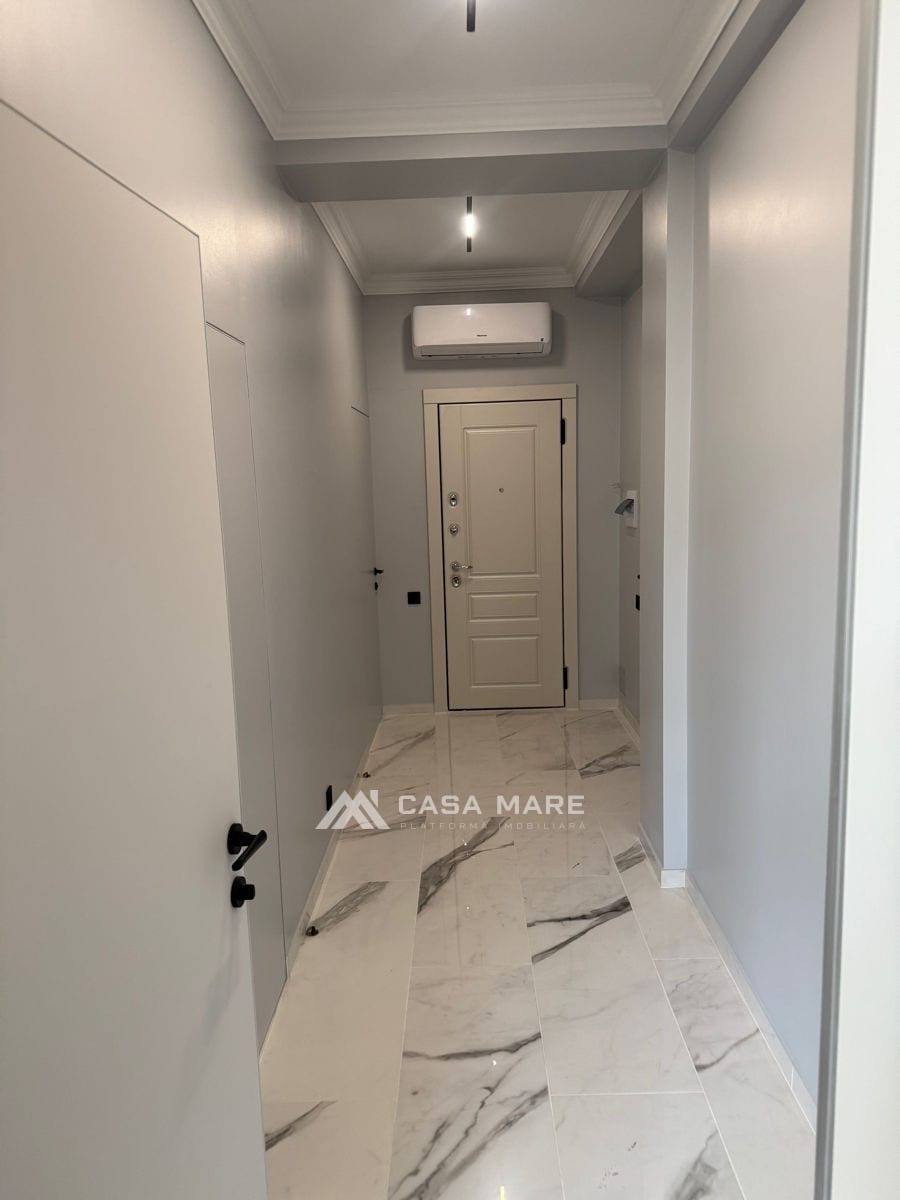 Apartament cu 2 camere, 56 m², Centru, Chișinău 7