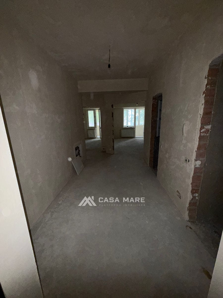 2-комнатная квартира, 72 м², Ботаника, Кишинёв 4