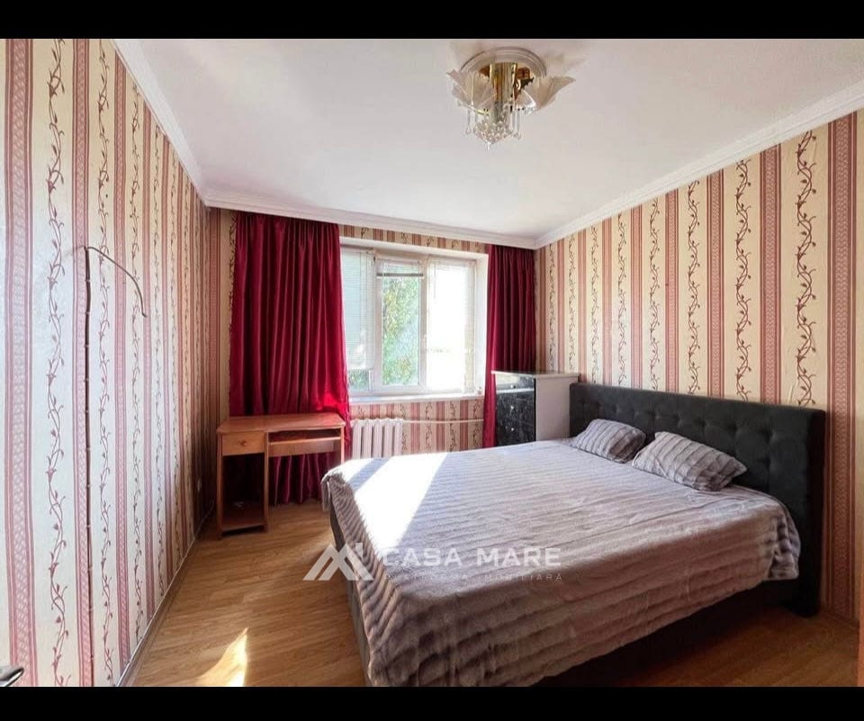 Apartament cu 3 camere, 55 m², Buiucani, Chișinău 1