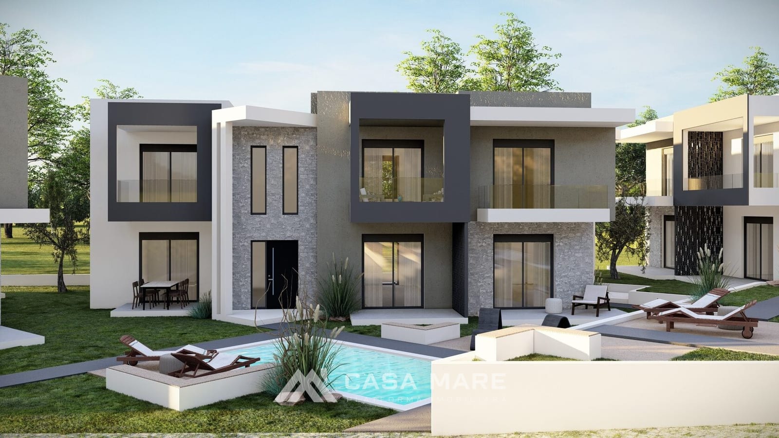Complexul Aura | Kerdylia, Grecia 3