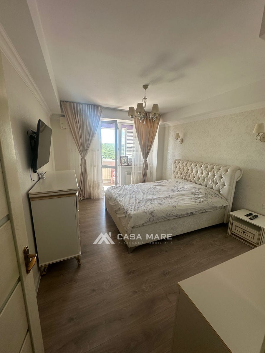 Apartament cu 2 camere, 85 m², Buiucani, Chișinău 1