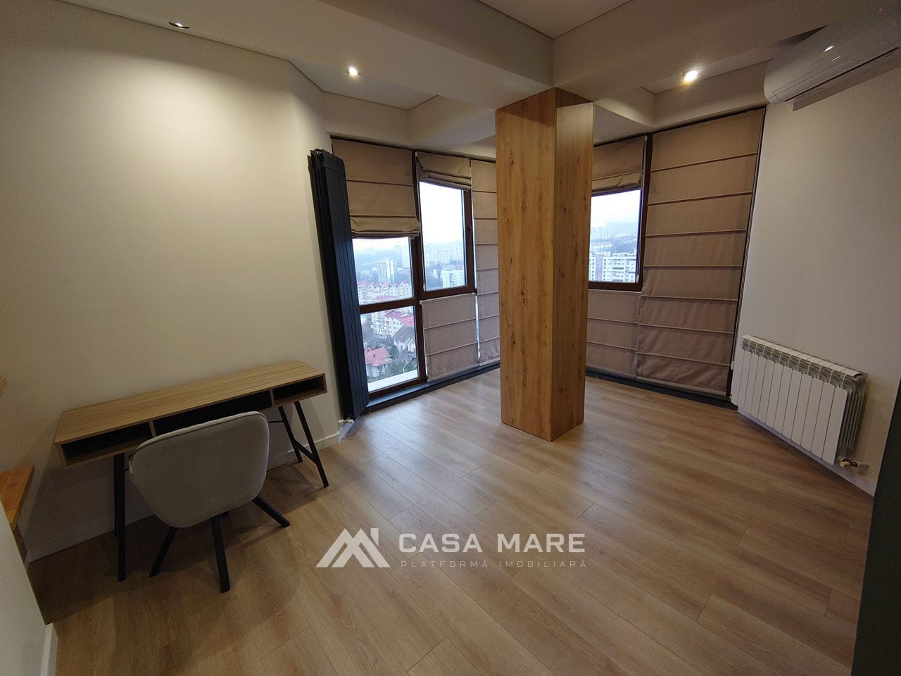 Apartament cu 2 camere, 77 m², Centru, Chișinău 3