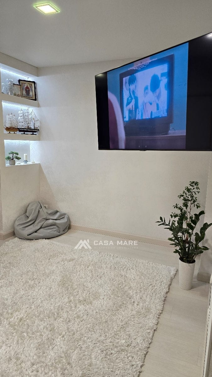 Apartament cu 1 cameră, 58 m², Durlești 9