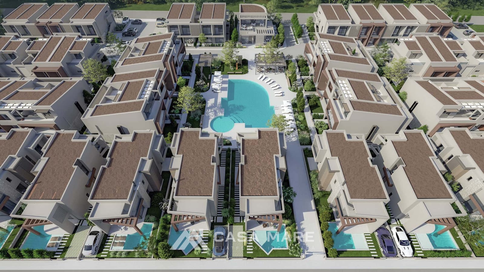 Complexul The Million, Asprovalta, Thessaloniki, Grecia 12