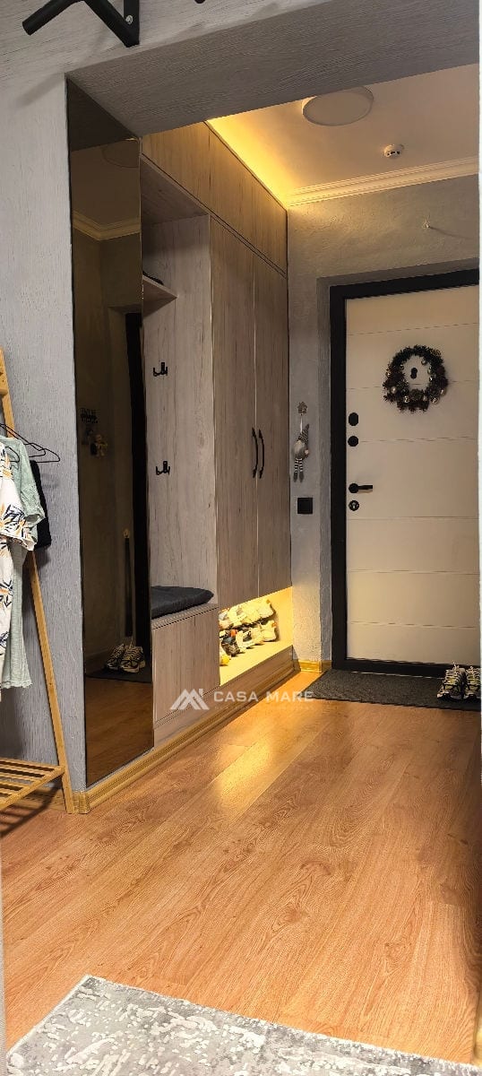 2-комнатная квартира, 46 м², Стэучены 10