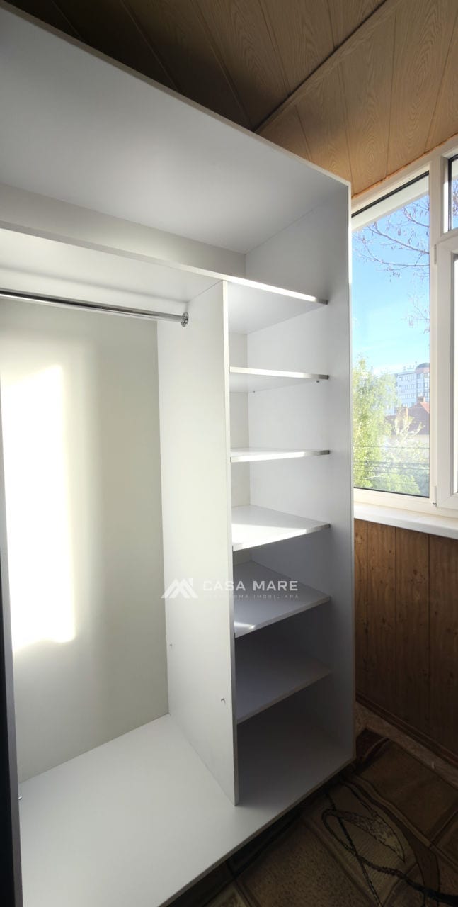 2-комнатная квартира, 72 м², Буюканы, Кишинёв 10