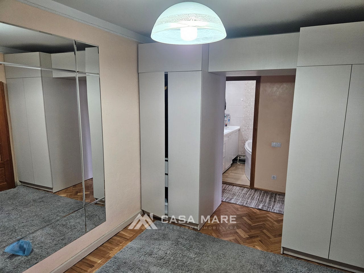 3-комнатная квартира, 69 м², Центр, Кишинёв 6