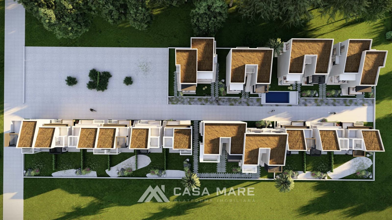 Complexul Eden | Plaja Ofrinio, Kavala, Grecia 3