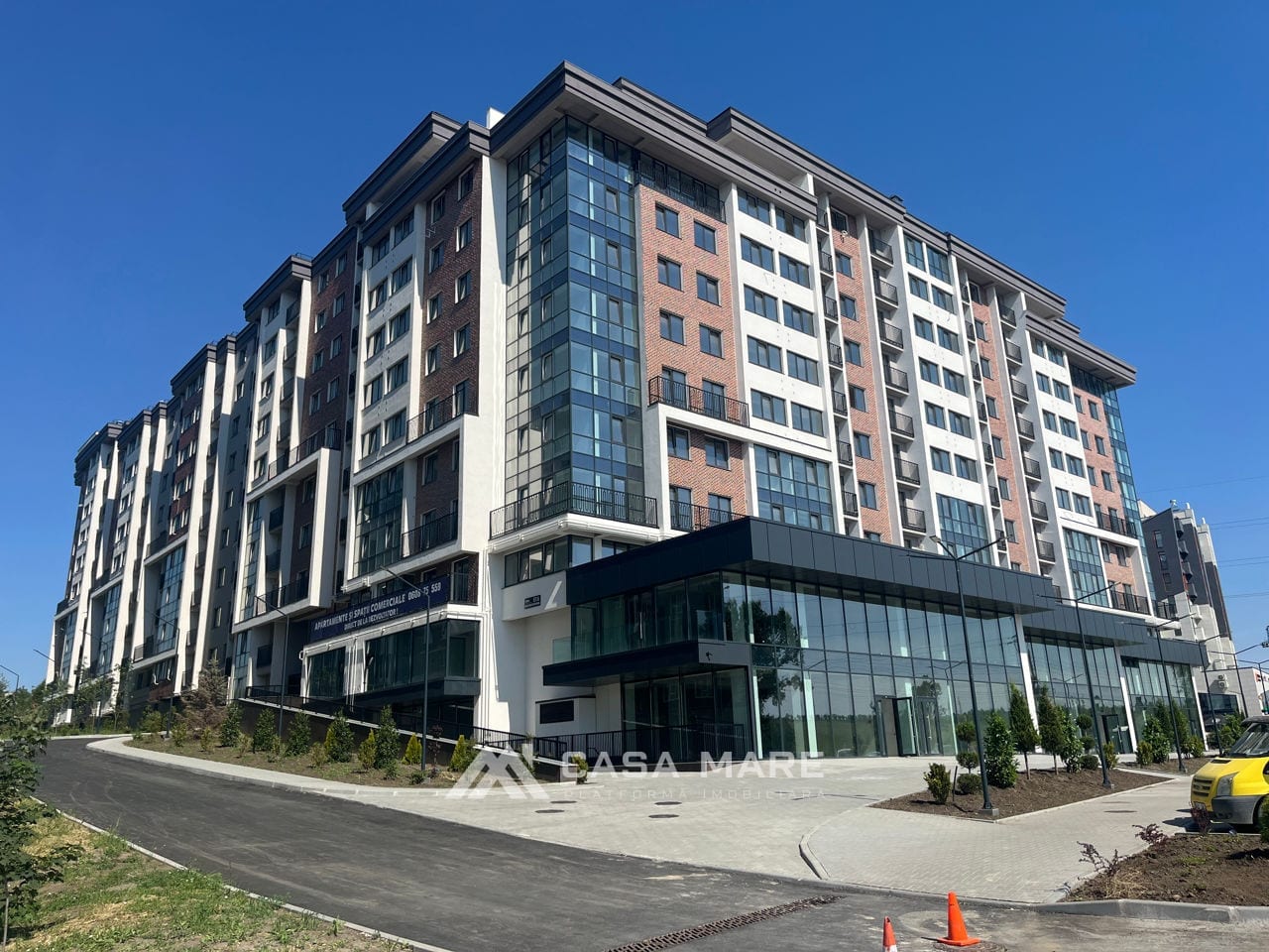 Apartament cu 2 camere, 66 m², Ciocana, Chișinău 1