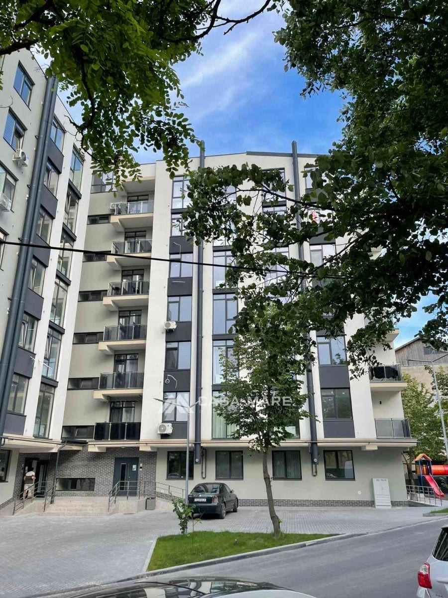 Apartament cu 2 camere, 71 m², Ialoveni 10