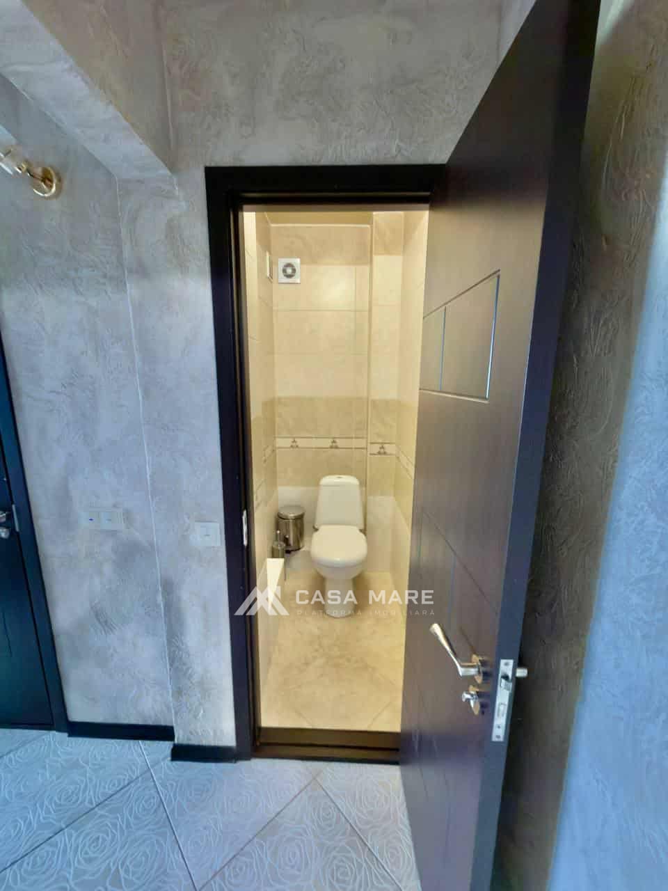 3-комнатная квартира, 70 м², Чеканы, Кишинёв 10
