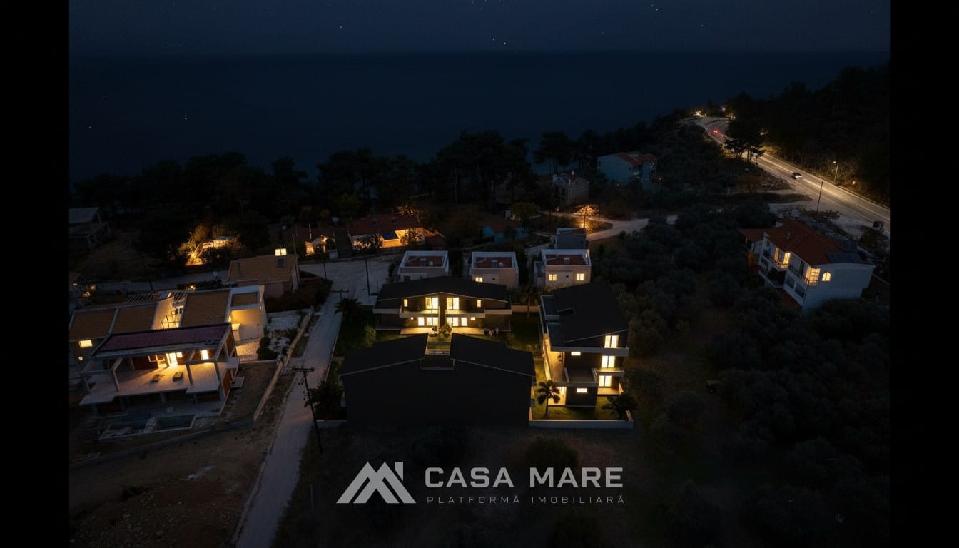 Complexul Alcmene | Skala Rachoni, Thassos, Grecia 2