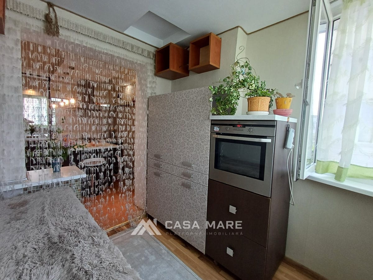Apartament cu 1 cameră, 40 m², Ciocana, Chișinău 7