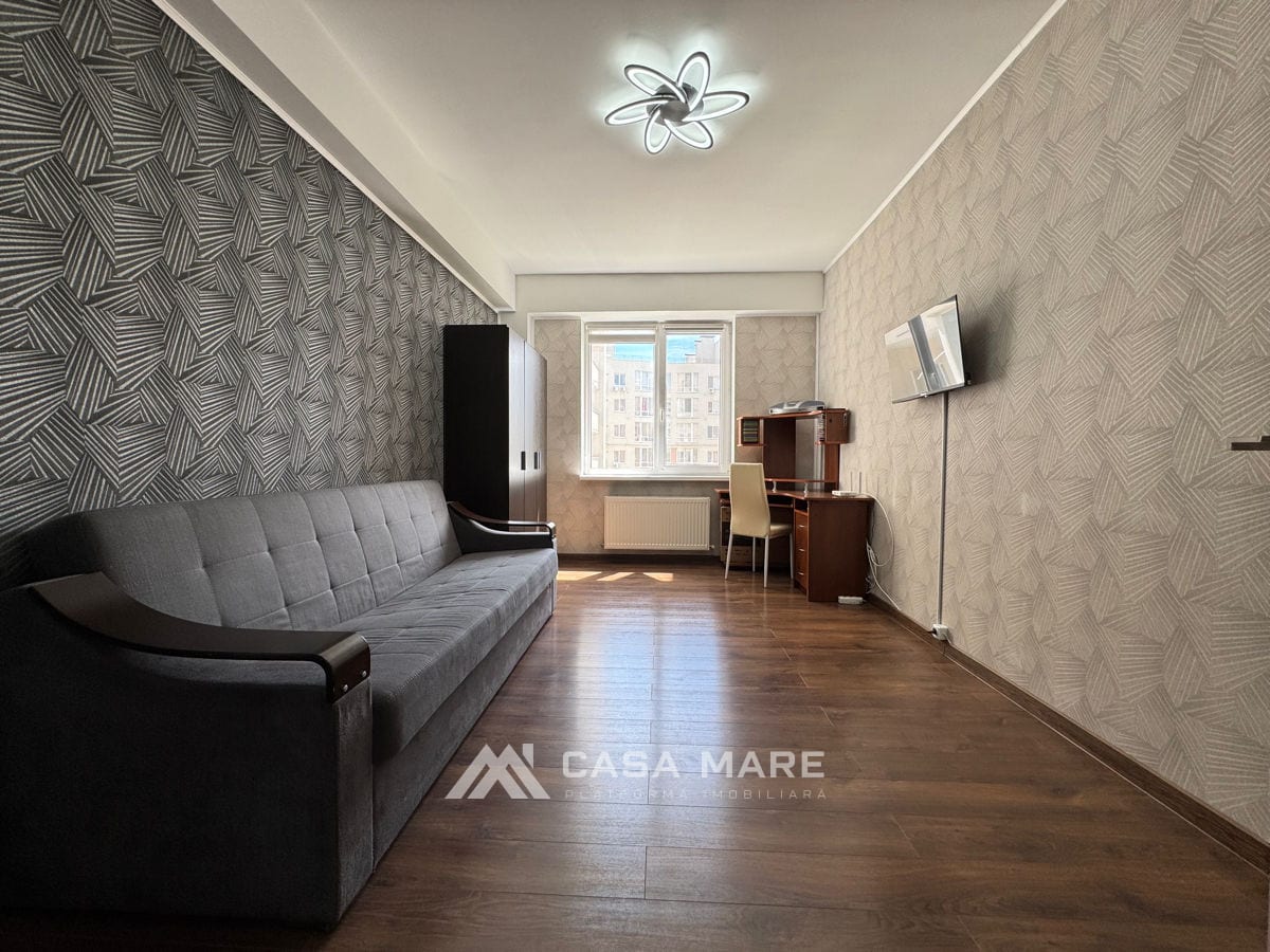 Apartament cu 2 camere, 70 m², Buiucani, Chișinău 3