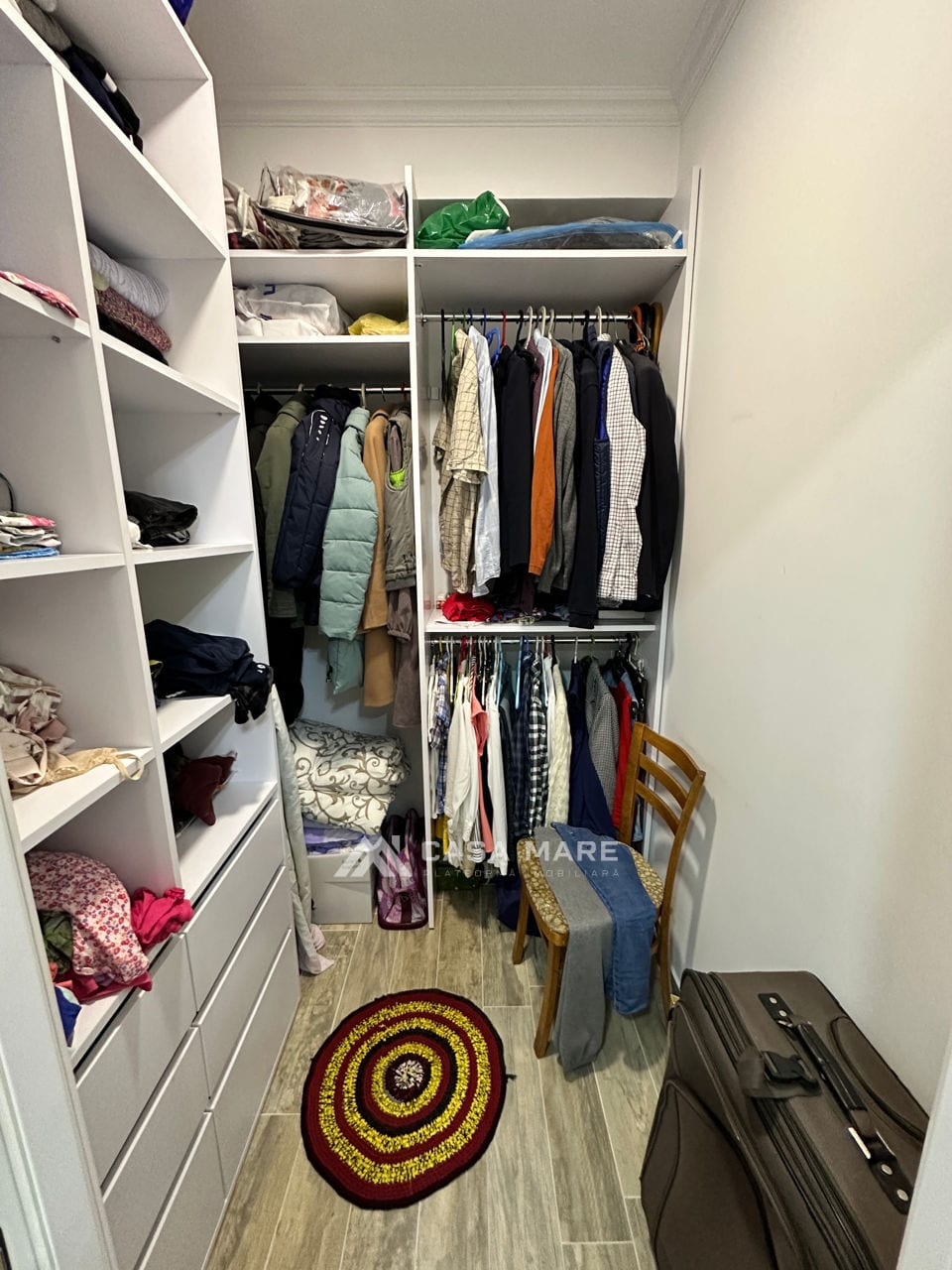 Apartament cu 3 camere, 92 m², Telecentru, Chișinău 9