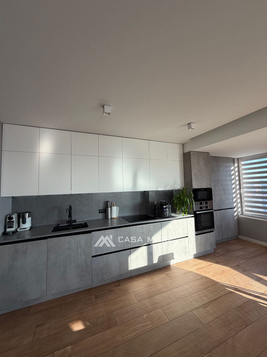 Apartament cu 2 camere, 115 m², Râșcani, Chișinău 7