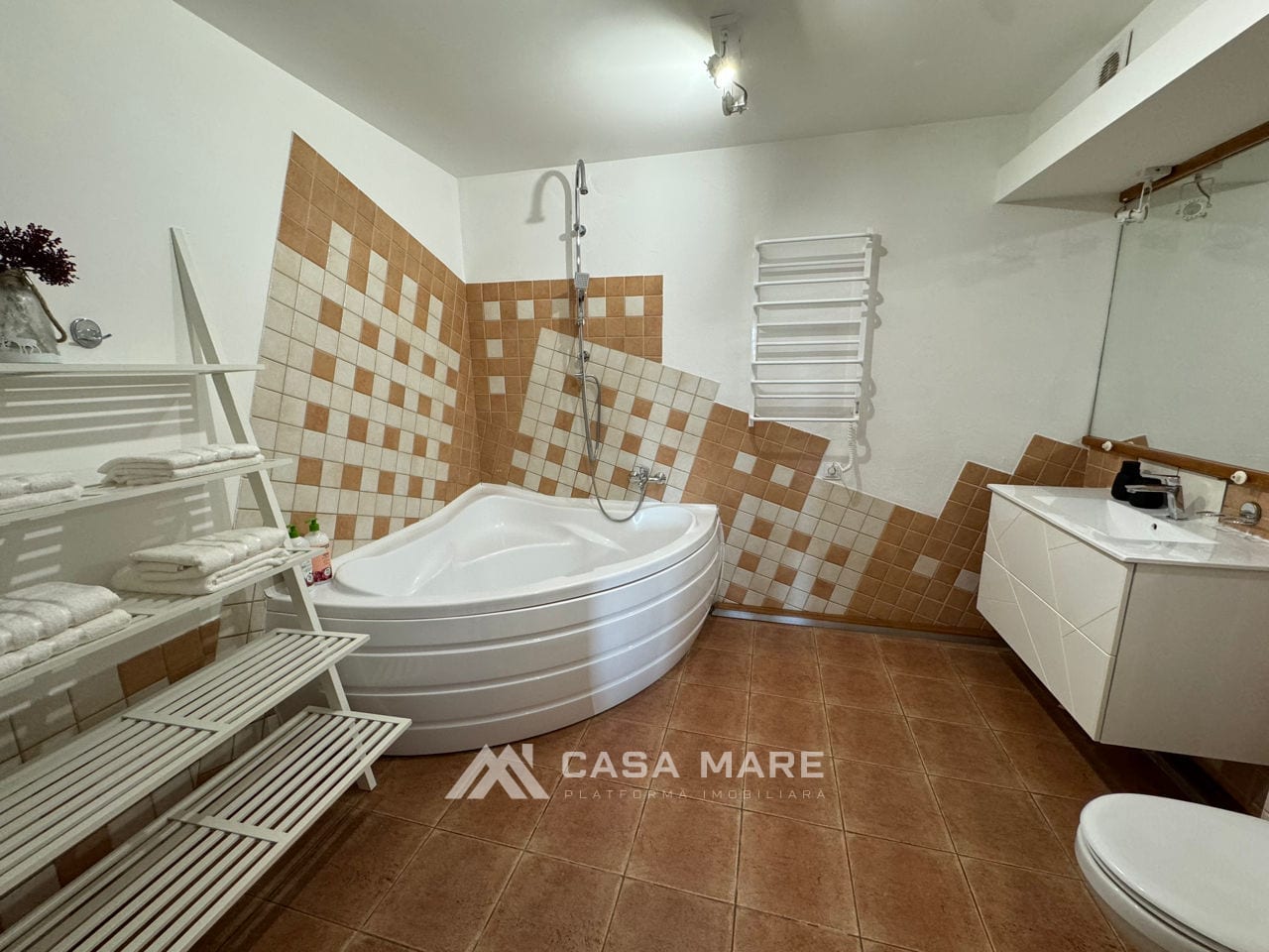 Apartament cu 2 camere, 83 m², Centru, Chișinău 7