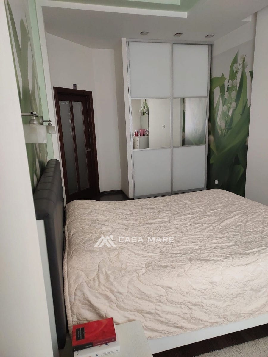 Apartament cu 3 camere, 111 m², Râșcani, Chișinău 5