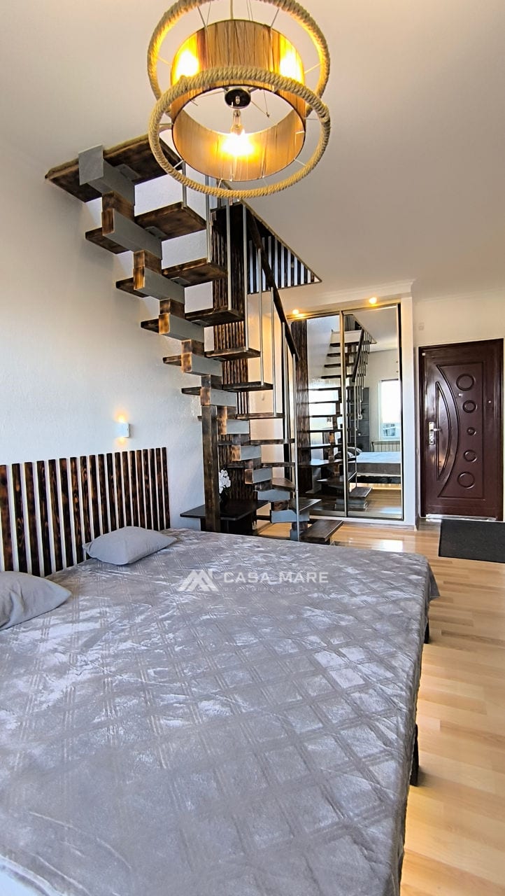 Apartament cu 1 cameră, 35 m², Buiucani, Chișinău 3