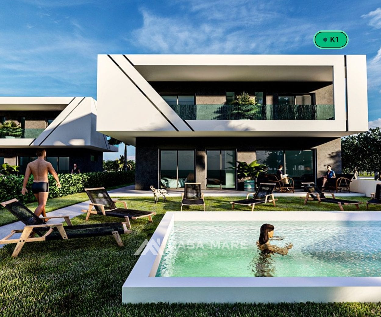 Complexul Aegean Elegance | Skala Rahoni, Thassos, Grecia 11