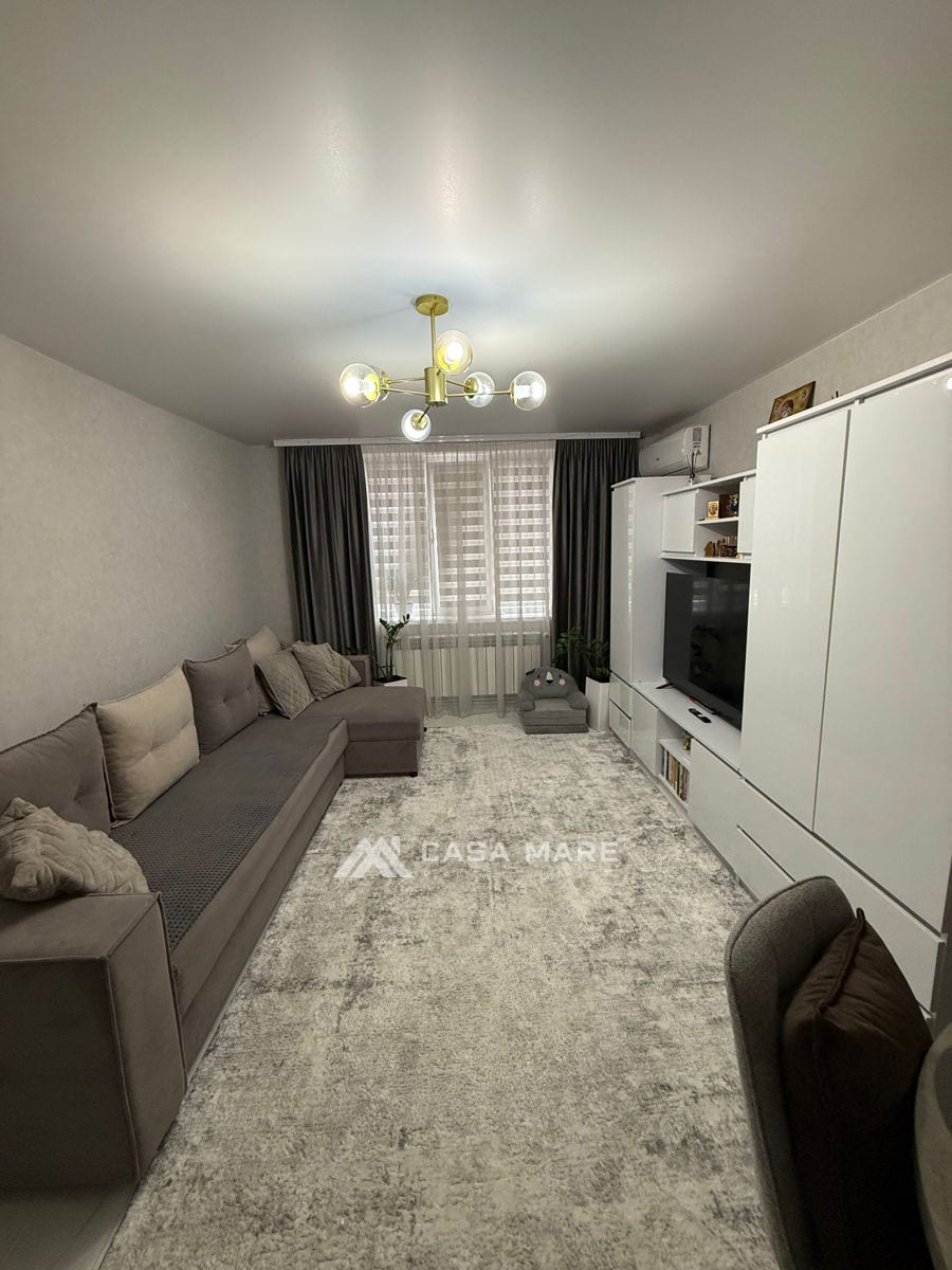 Apartament cu 3 camere, 67 m², Centru, Bălți 3