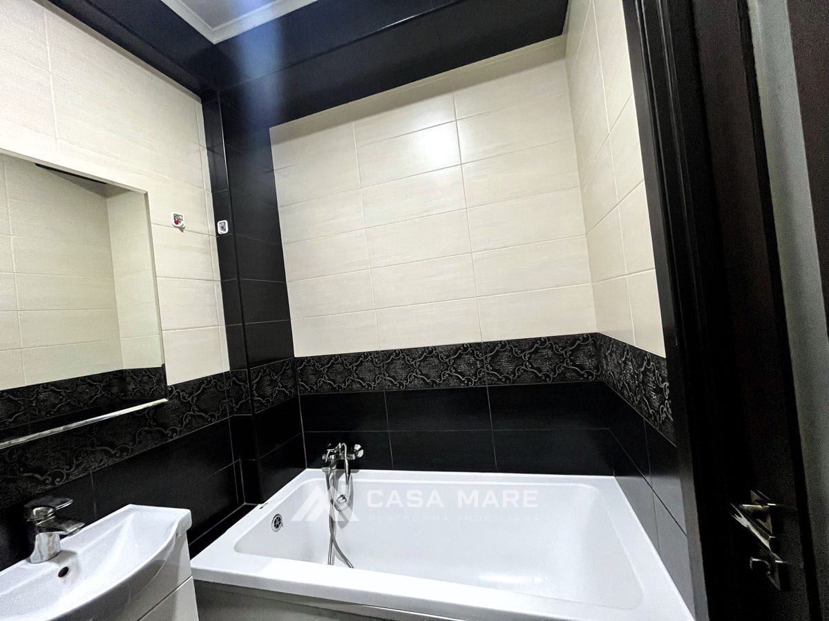 1-комнатная квартира, 33 м², Ботаника, Кишинёв 6