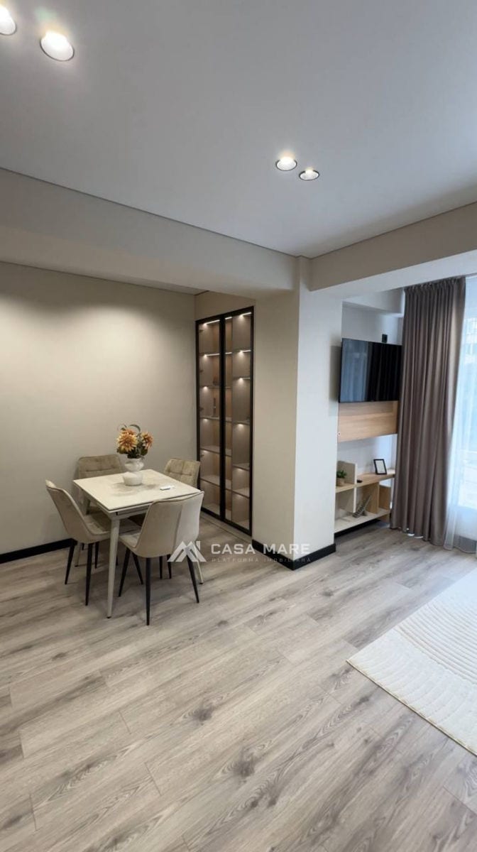 Apartament cu 1 cameră, 40 m², Ciocana, Chișinău 3