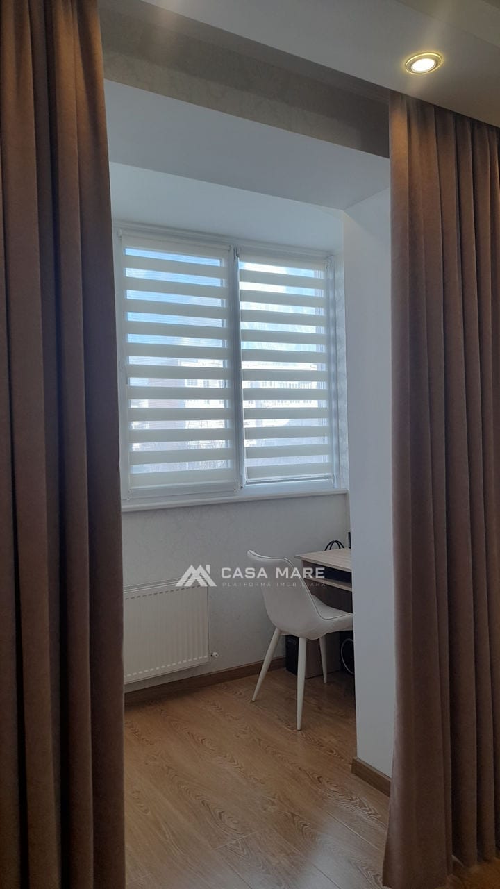 2-комнатная квартира, 79 м², Буюканы, Кишинёв 7