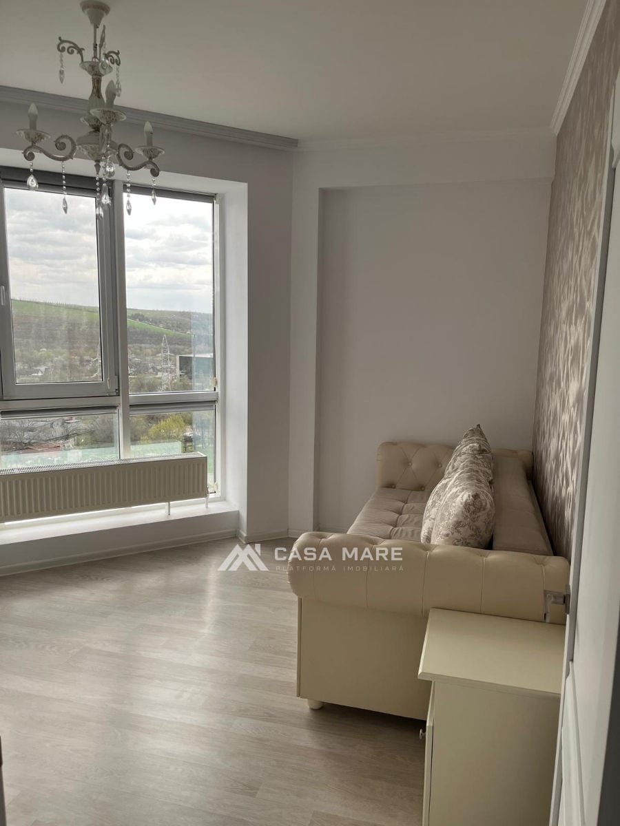 Apartament cu 2 camere, 47 m², Ciocana, Chișinău 3