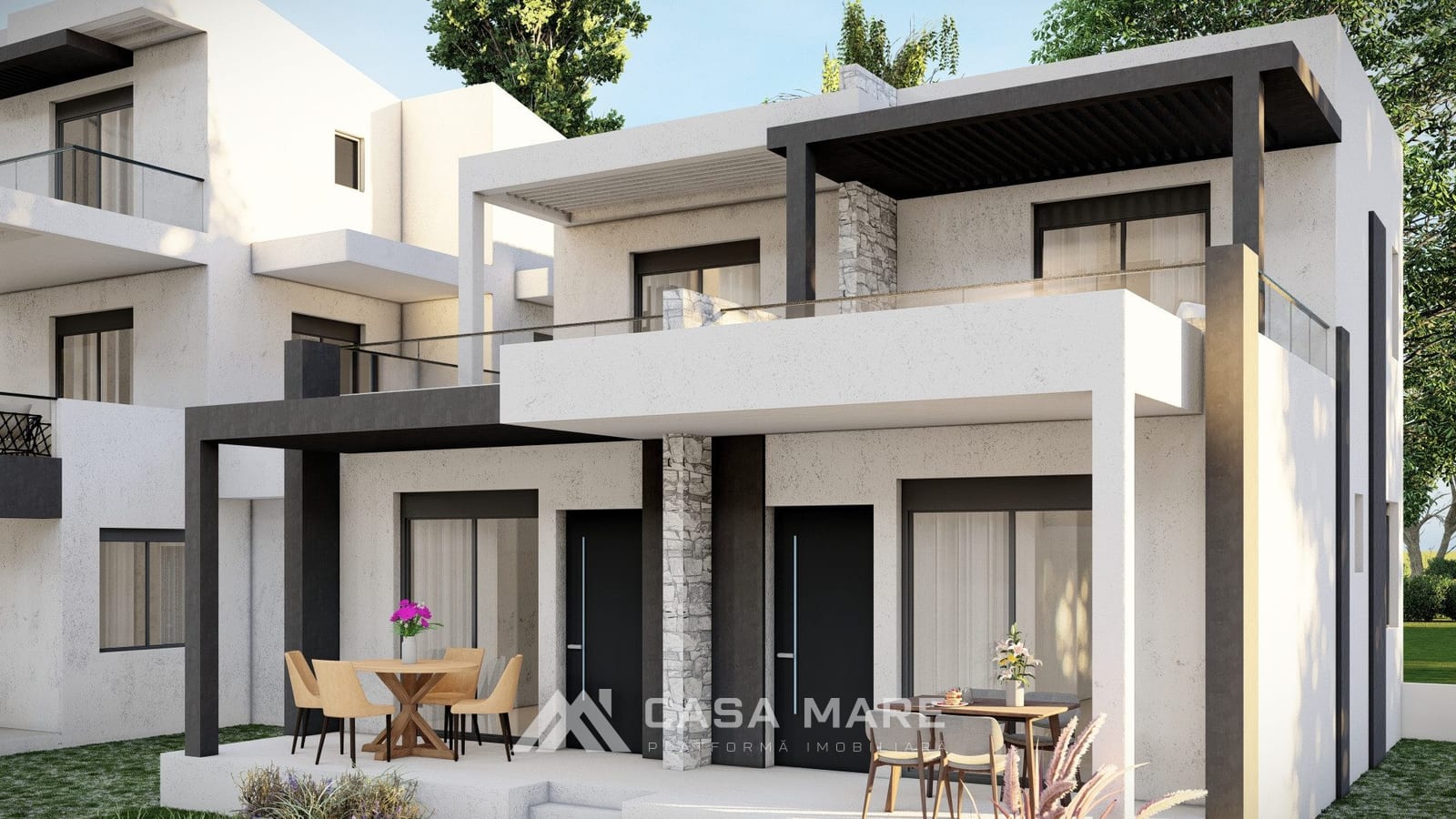 Complexul Jocasta | Paralia Ofryniou, Kavala, Grecia 3