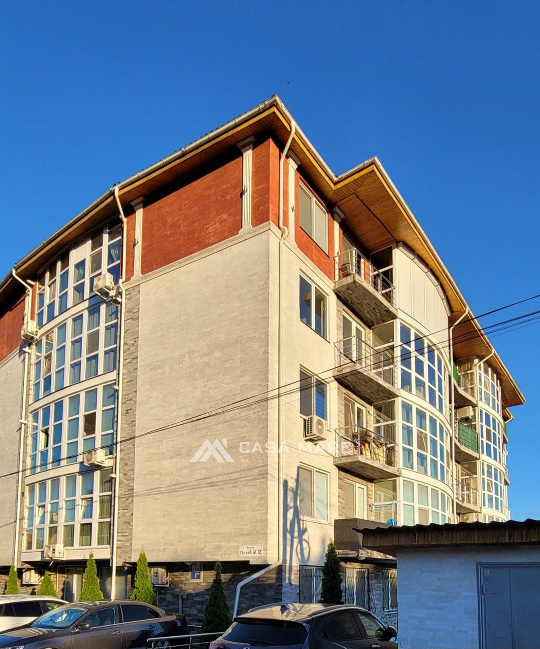 Apartament cu 1 cameră, 22 m², Grătiești 9
