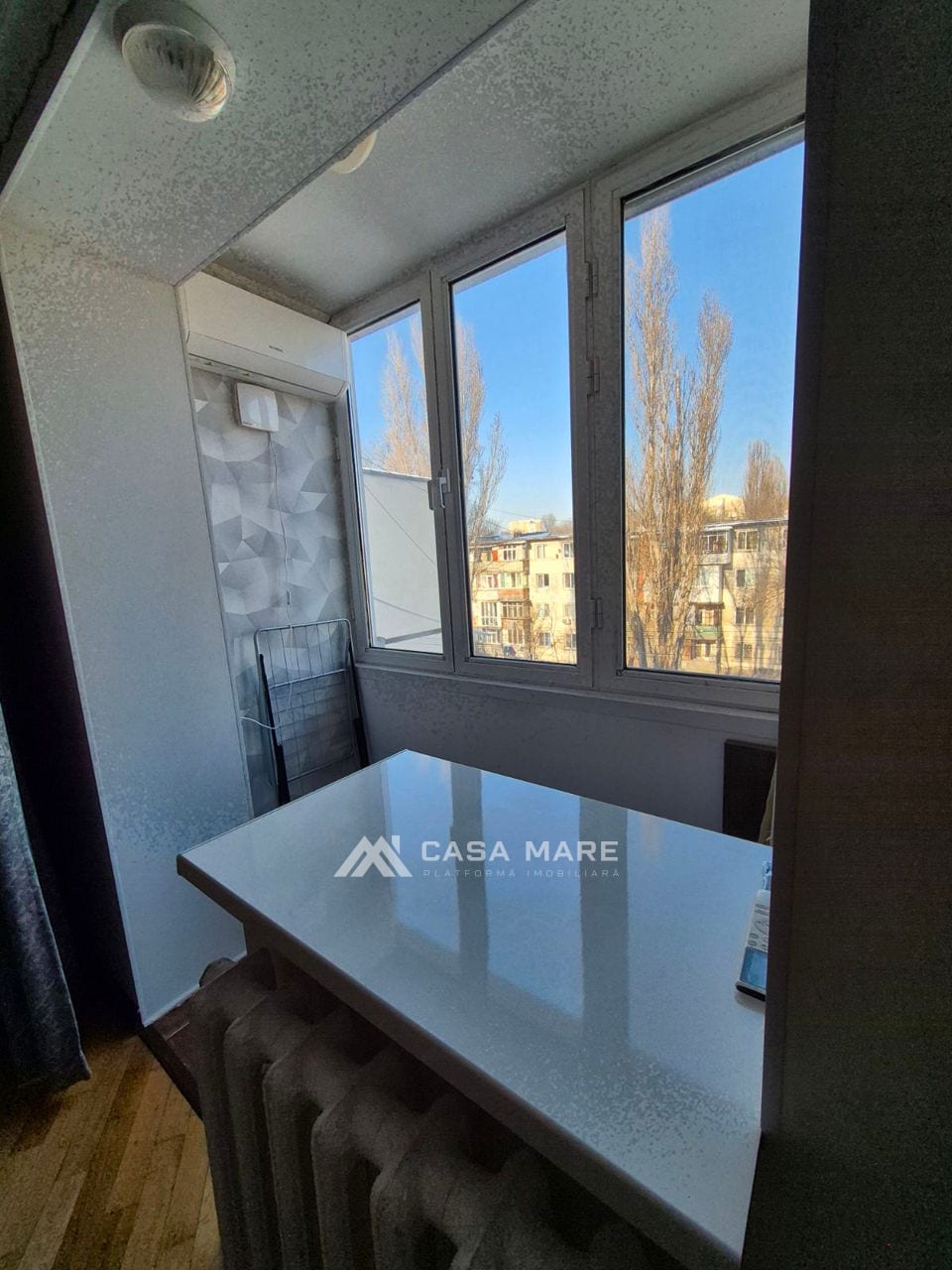 Apartament cu 2 camere, 45 m², Râșcani, Chișinău 5