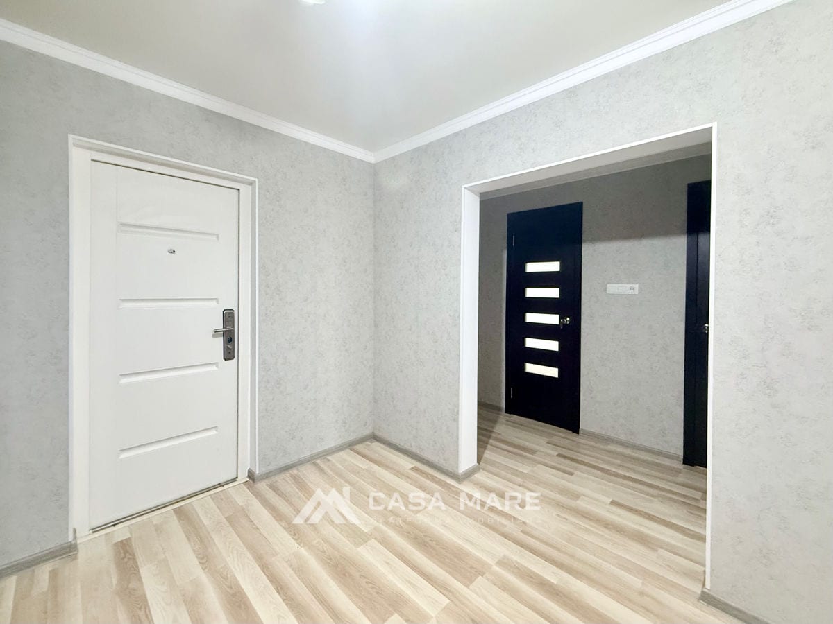 Apartament cu 1 cameră, 34 m², Centru, Chișinău 8