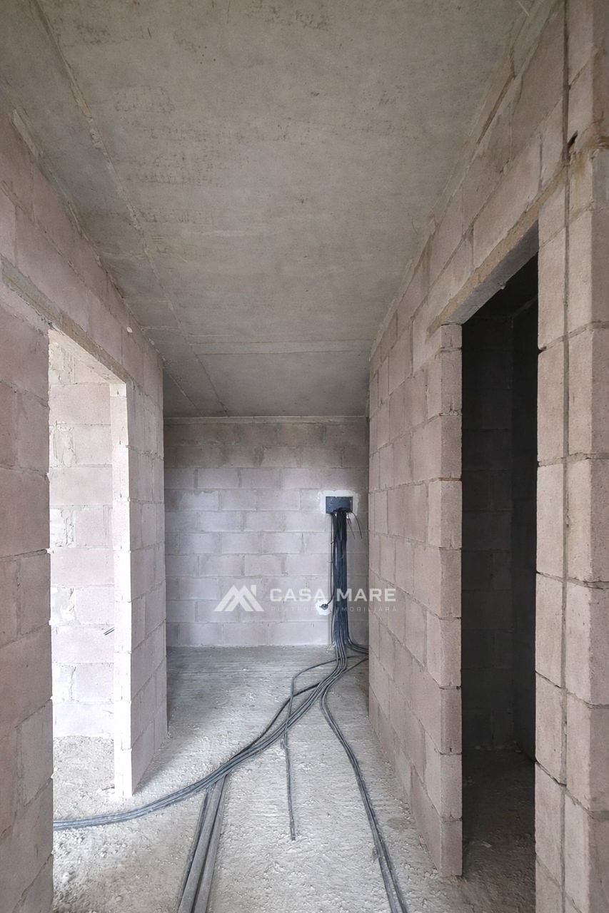 Apartament cu 1 cameră, 51 m², Durlești 4