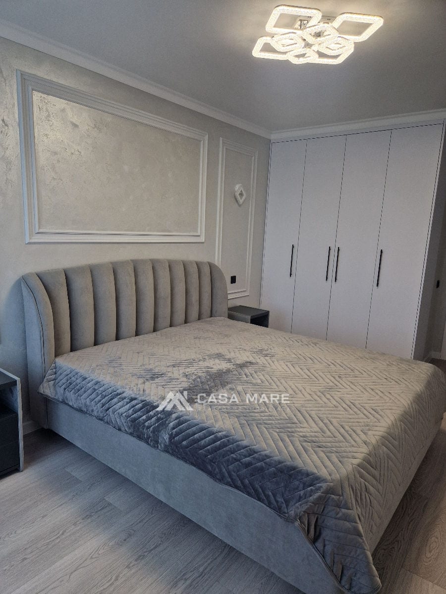 1-комнатная квартира, 50 м², Дурлешты 1