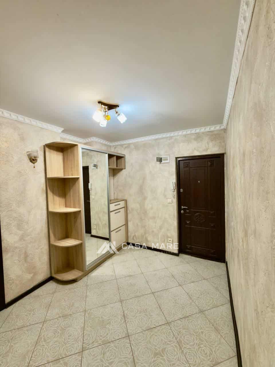 3-комнатная квартира, 70 м², Чеканы, Кишинёв 6