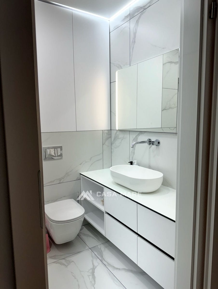 2-комнатная квартира, 67 м², Центр, Bălți 6