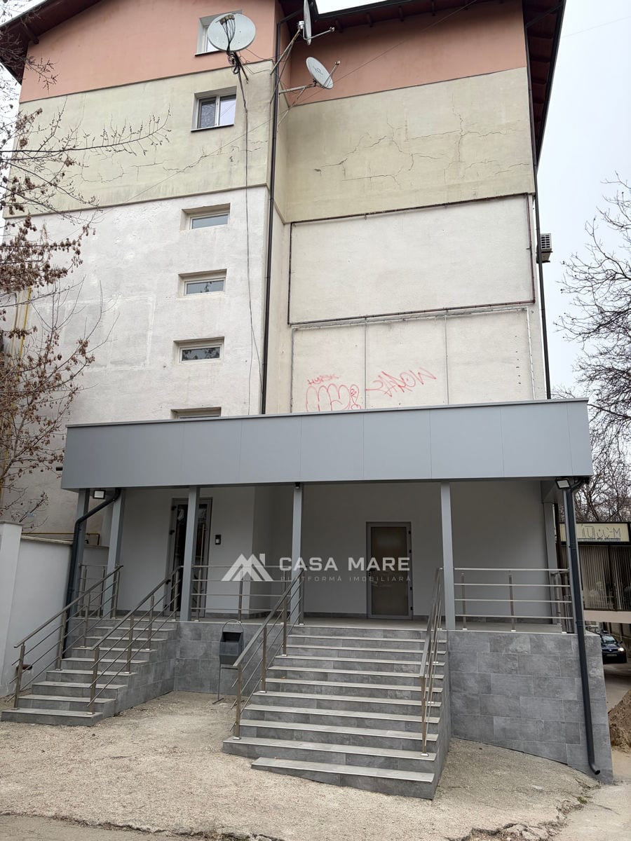 Коммерческое помещение, 170 м², Ботаника, Кишинёв 9