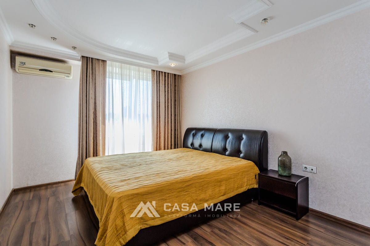 Apartament cu 2 camere, 67 m², Centru, Chișinău 4