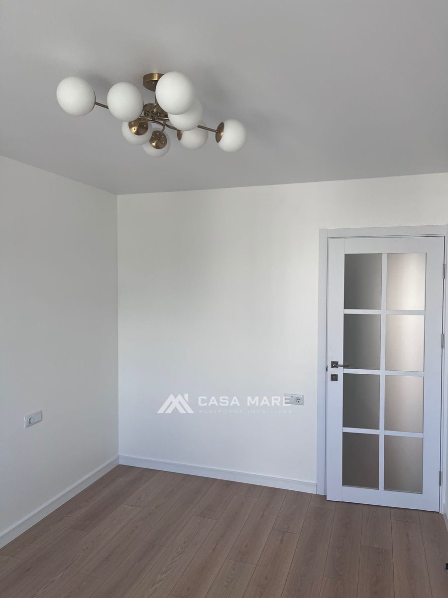 Apartament cu 3 camere, 67 m², Strășeni 4