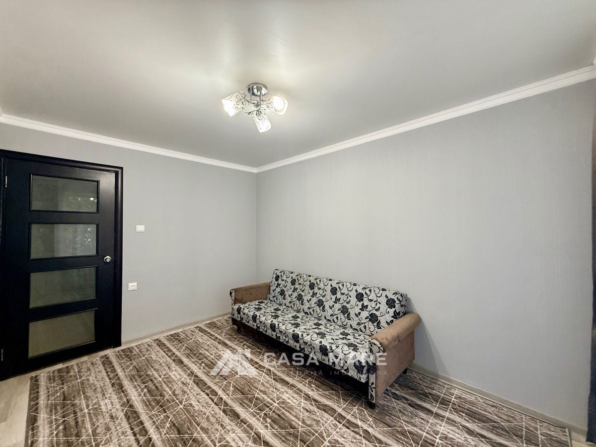 Apartament cu 1 cameră, 34 m², Centru, Chișinău 3
