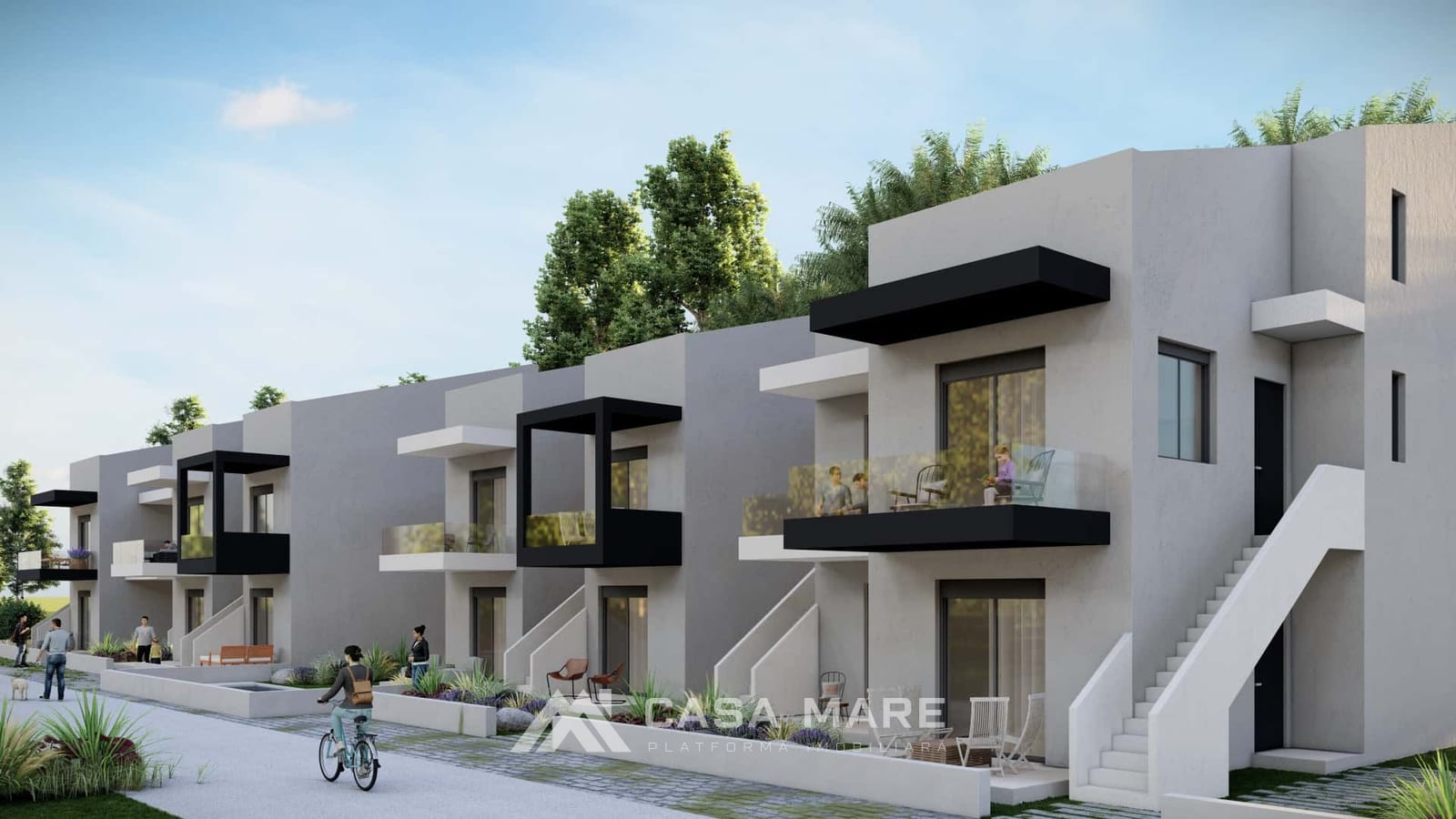 Complexul Eden | Plaja Ofrinio, Kavala, Grecia 14