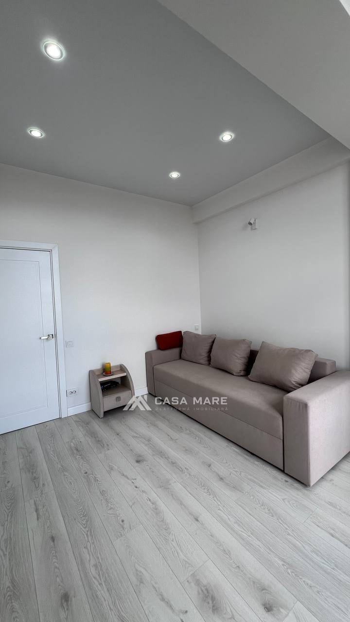3-комнатная квартира, 85 м², Ботаника, Кишинёв 3