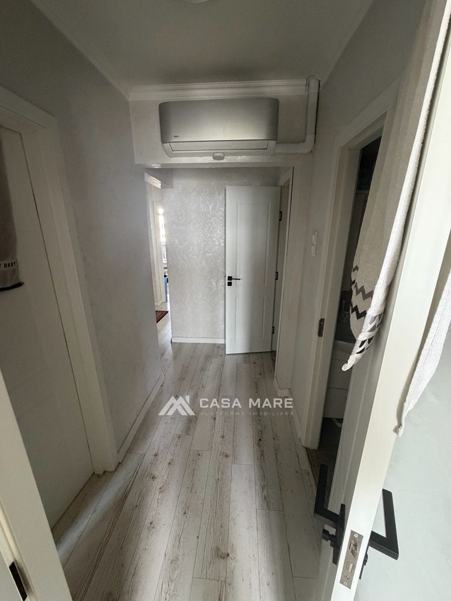 3-комнатная квартира, 70 м², Чеканы, Кишинёв 9