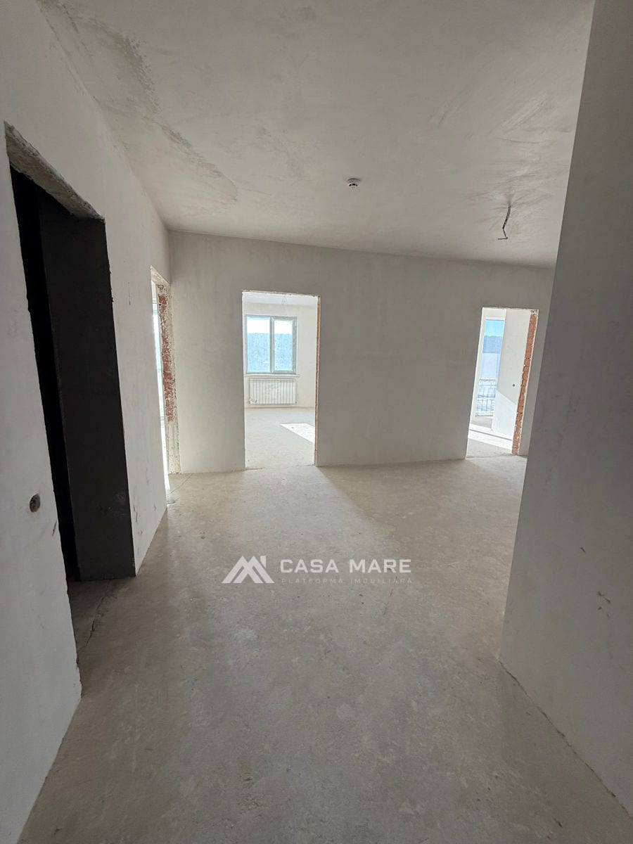 3-комнатная квартира, 89 м², Буюканы, Кишинёв 6