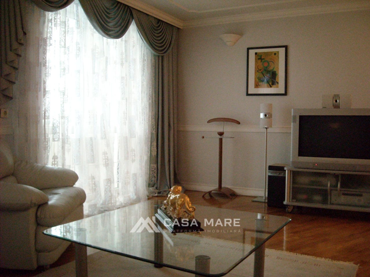 4-комнатная квартира, 138 м², Кодру 2