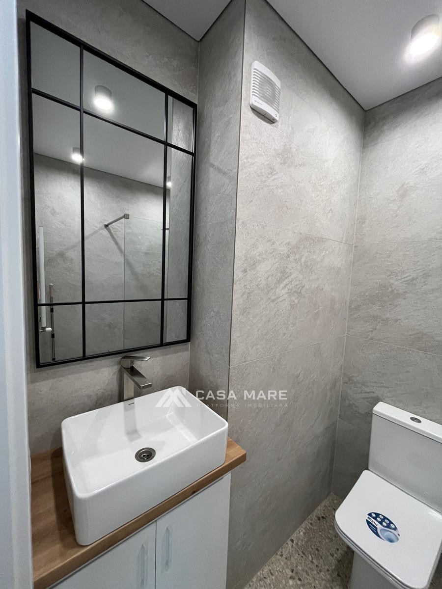 1-комнатная квартира, 33 м², Ботаника, Кишинёв 6