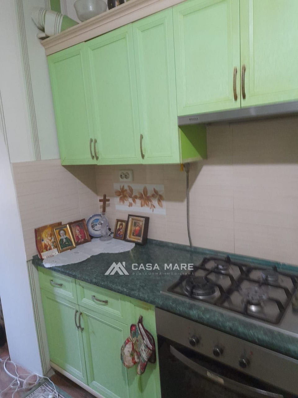Apartament cu 3 camere, 65 m², Chișinău 4